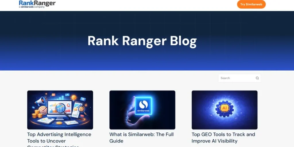14 Best Rank Tracking Software in 2026: AI Search, Local SEO & SERP Feature Tracking Compared Rank Ranger - Rank Tracking Software