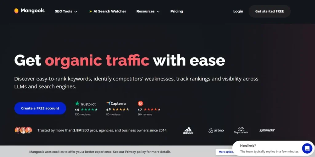 14 Best Rank Tracking Software in 2026: AI Search, Local SEO & SERP Feature Tracking Compared SERPWatcher by Mangools - Rank Tracking Software