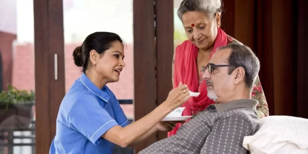Senior Citizen Care & Errand Service - Business Ideas in Bangalore