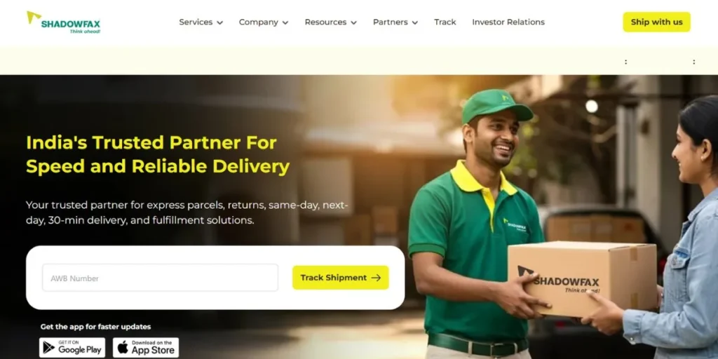 15 Best Logistics Companies in Mumbai (2026): JNPT, 3PL & Last-Mile Compared Shadowfax - Logistics Companies in Mumbai