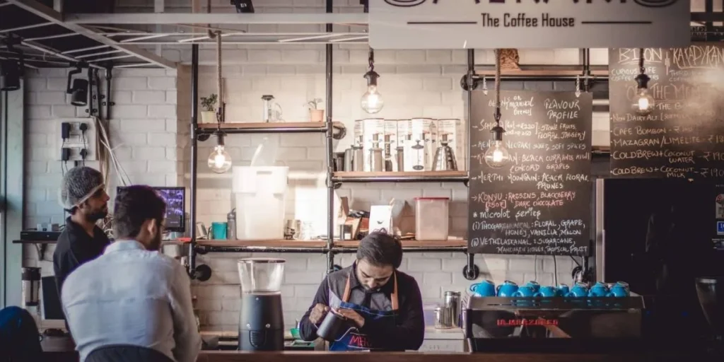 Specialty Coffee Café - Business Ideas in Bangalore