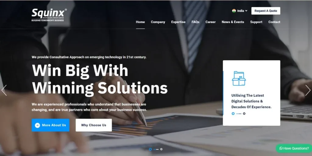 Top 15 IT Companies in Tirupur (2026): Best Software, Web & Digital Marketing Firms Squin Tech - IT Companies in Tirupur