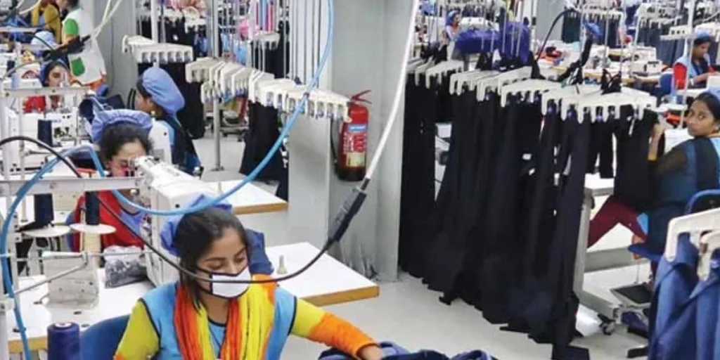Textile and Garment Manufacturing - Manufacturing Business Ideas