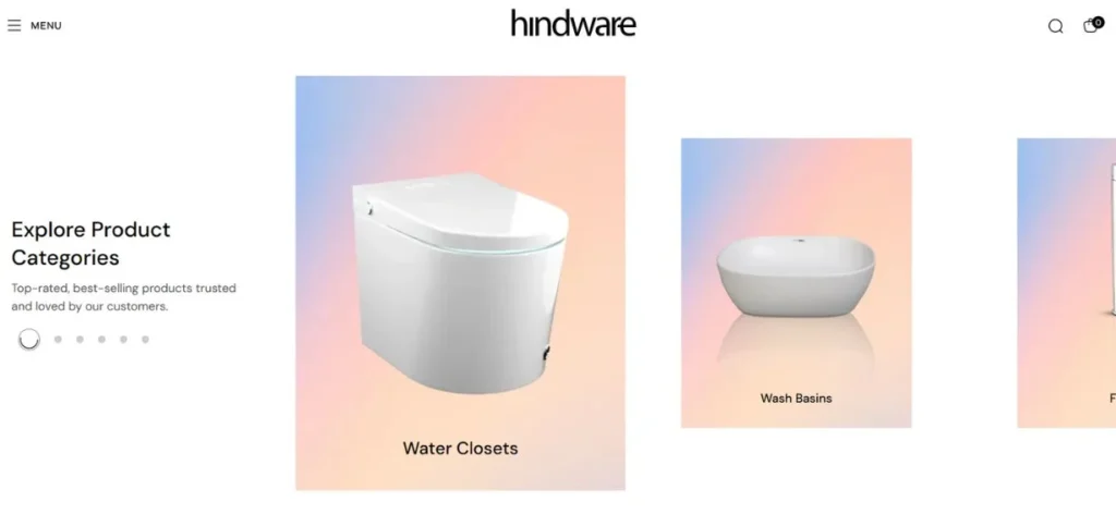 Tiles Companies in India - Hindware Tiles