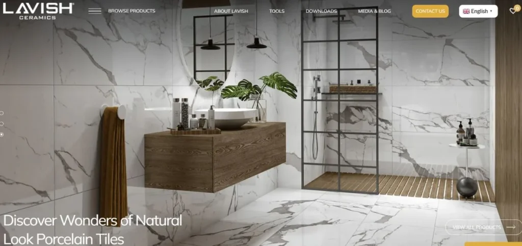 Tiles Companies in India - Lavish Granito