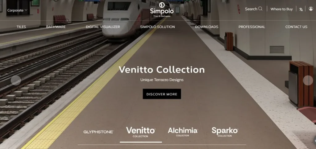 Tiles Companies in India - Simpolo Ceramics