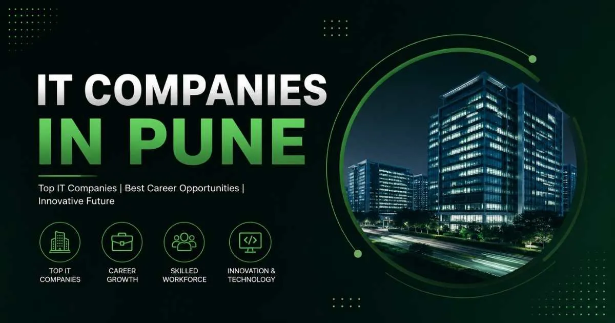 IT Companies in Pune