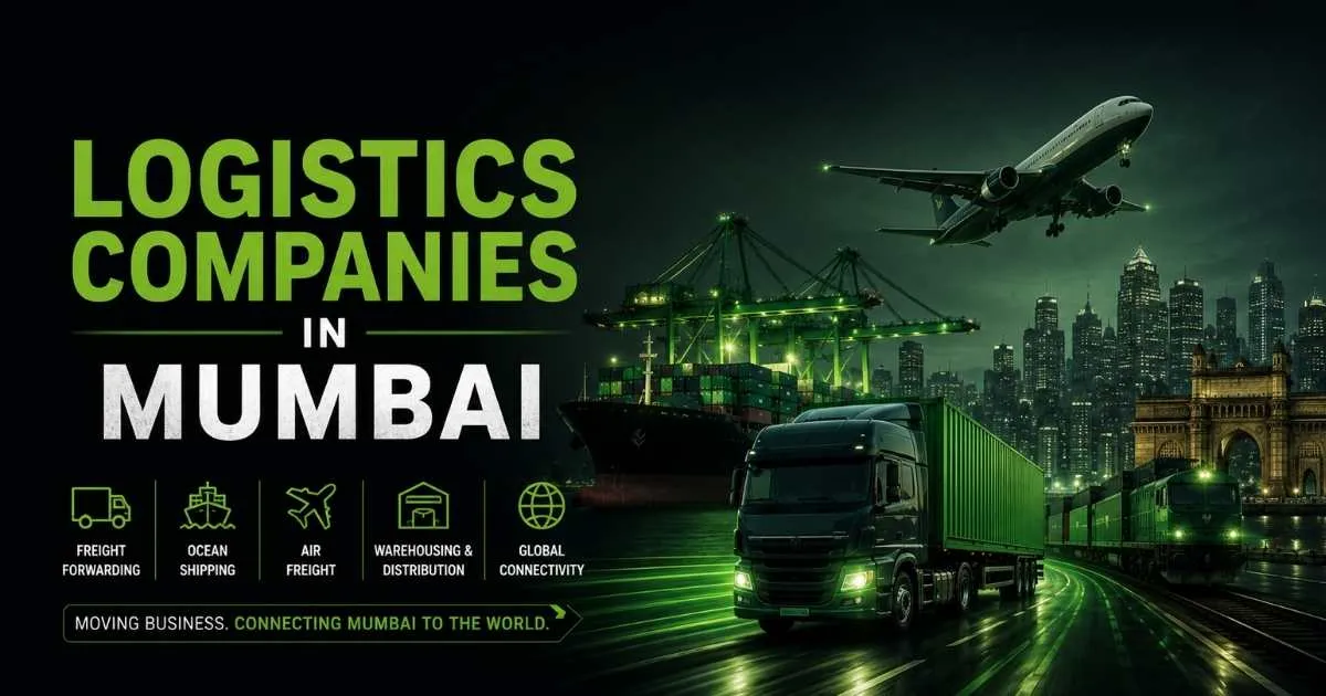 Logistics Companies in Mumbai