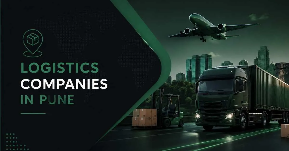 Logistics Companies in Pune