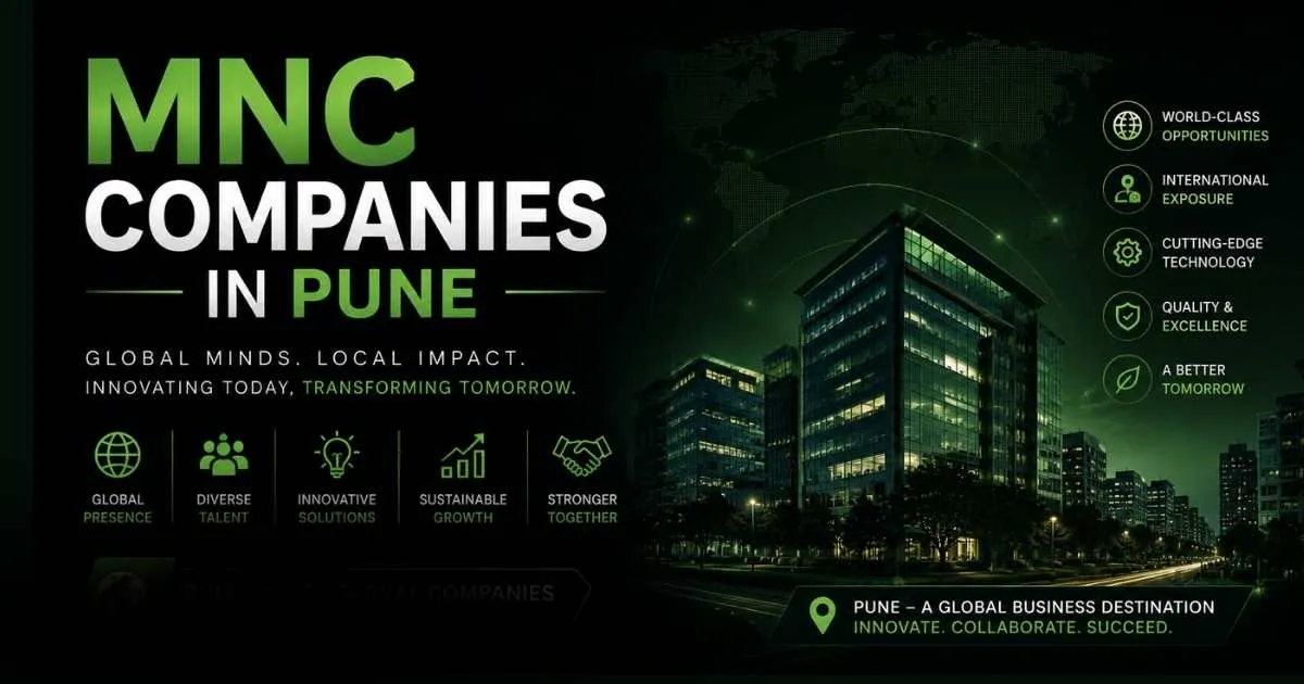 MNC Companies in Pune