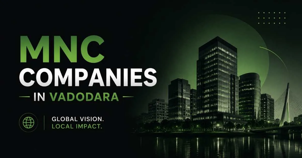MNC Companies in Vadodara