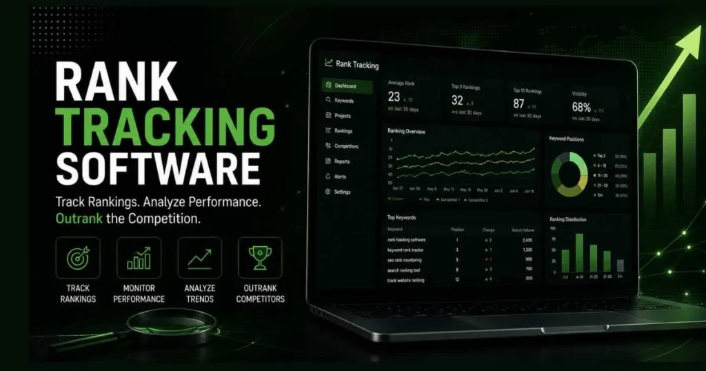 14 Best Rank Tracking Software in 2026: AI Search, Local SEO & SERP Feature Tracking Compared