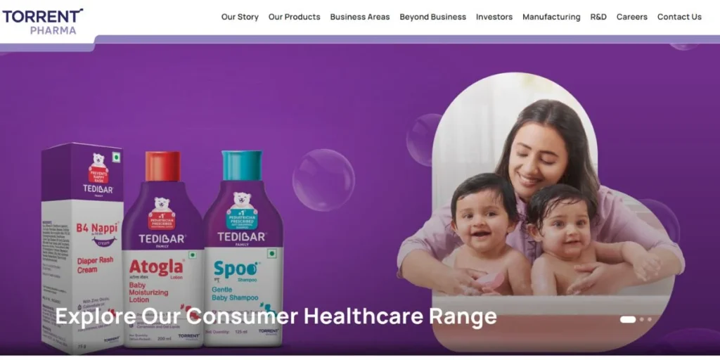 Torrent Pharmaceuticals - Pharmaceutical Companies in India
