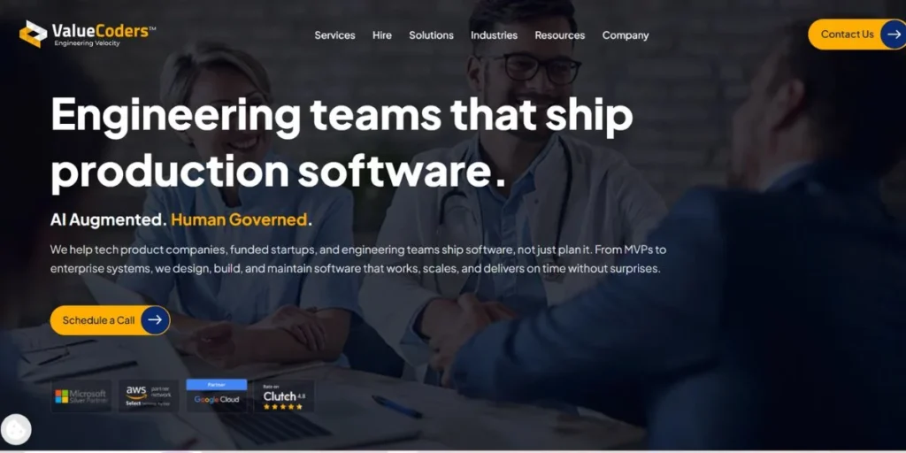 ValueCoders - Best Web Development Company in India