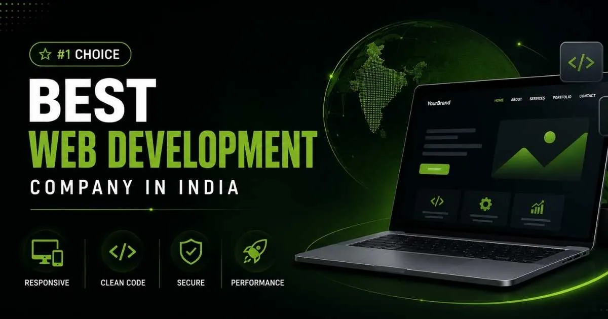 Web Development Companies in India