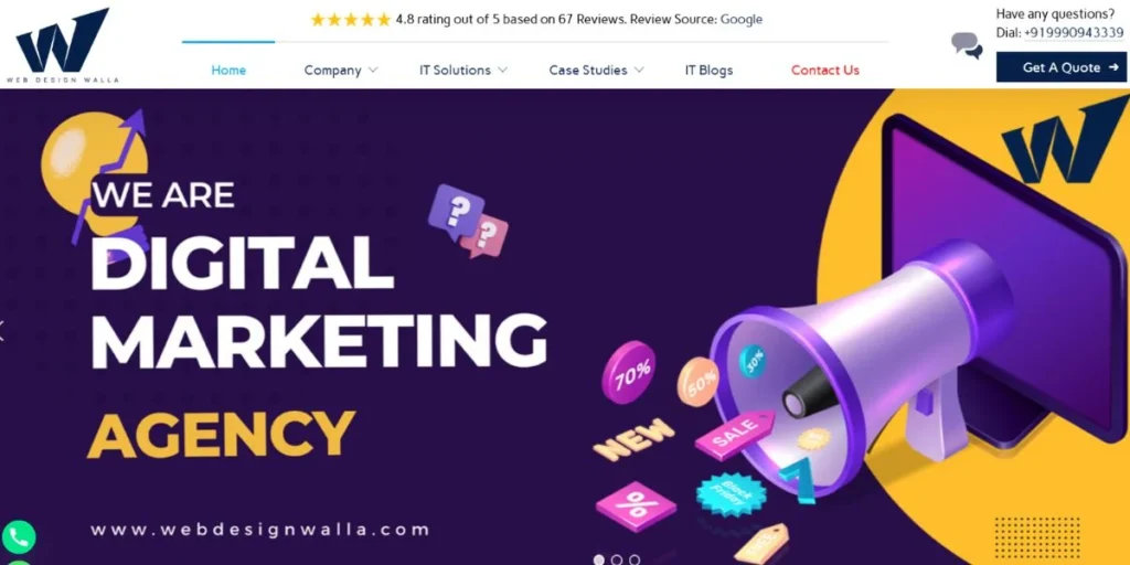 WebDesignWalla - Web Development Companies in Gurugram