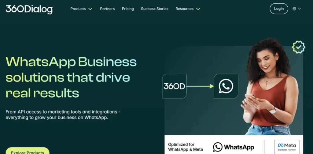 15 Best WhatsApp Business Automation Tools in 2026 WhatsApp Business Automation Tools - 360dialog