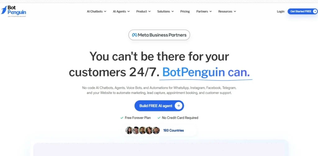 15 Best WhatsApp Business Automation Tools in 2026 WhatsApp Business Automation Tools - BotPenguin