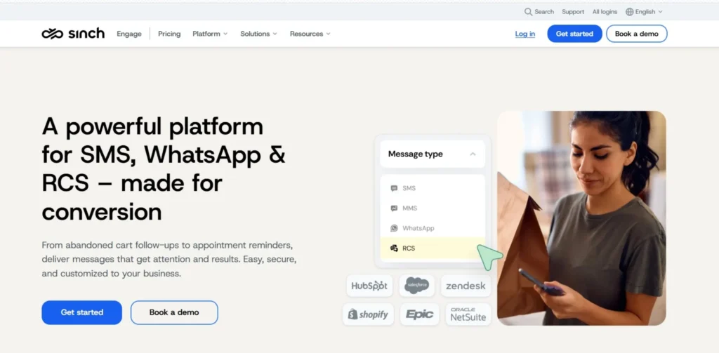 15 Best WhatsApp Business Automation Tools in 2026 WhatsApp Business Automation Tools - Sinch Engage