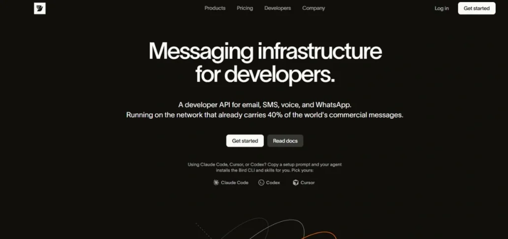 WhatsApp Chatbot Tools - Bird