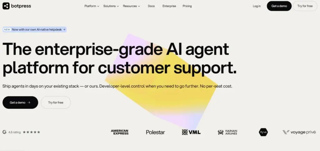WhatsApp Chatbot Tools - Botpress