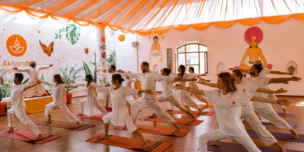Yoga Studio & Wellness Retreat - Business Ideas in Bangalore