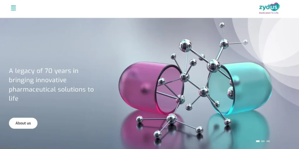 Zydus Lifesciences - Pharmaceutical Companies in India