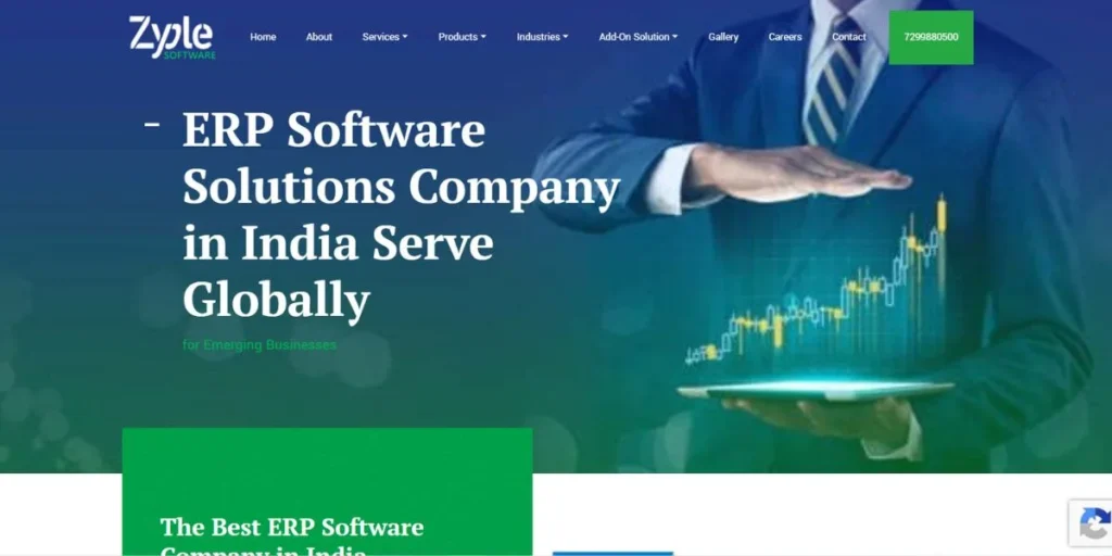 Top 15 IT Companies in Tirupur (2026): Best Software, Web & Digital Marketing Firms Zyple Software - IT Companies in Tirupur
