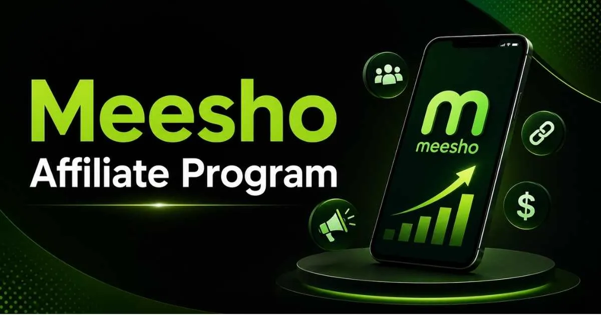 Meesho Affiliate Program