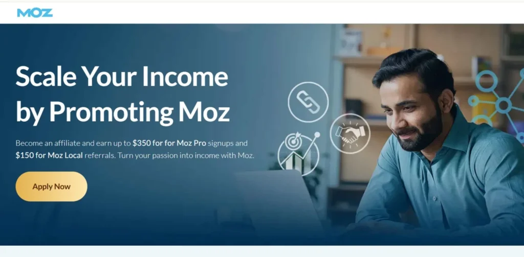 Moz Affiliate Program