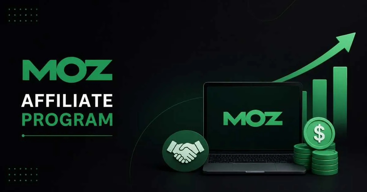 Moz Affiliate Program